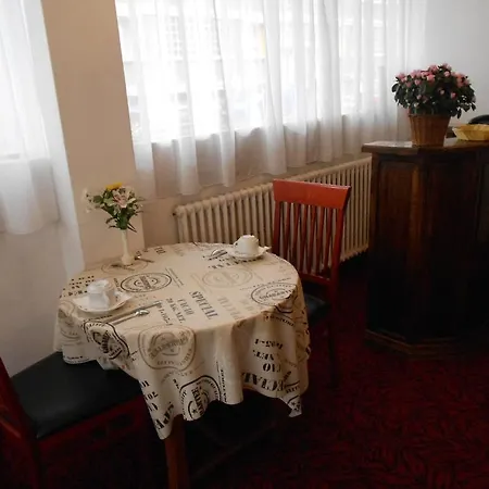 Sejour Fleuri Hotell
