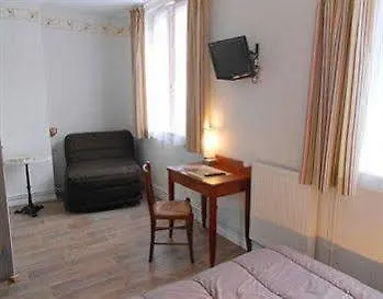 Hotell Sejour Fleuri Le Havre
