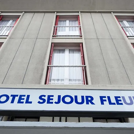 Sejour Fleuri Le Havre